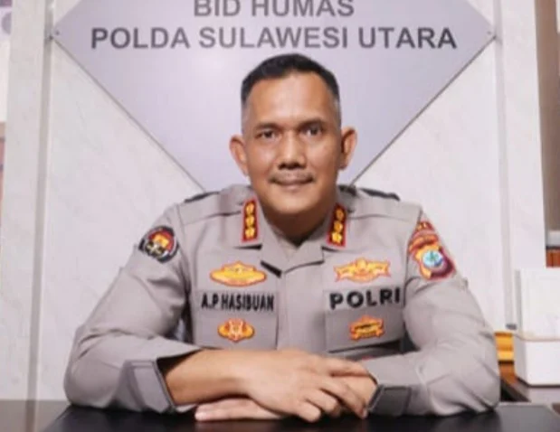 Polda Sulut Tindak Tegas Oknum Anggota Terlibat Kecelakaan Maut di Manado