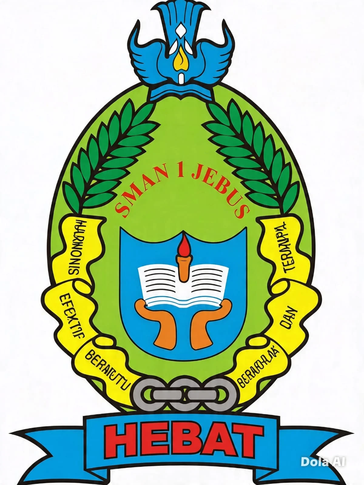 SMA N1  JEBUS , ukir prestasi , PEMILIHAN DUTA GENRE BANGKA BARAT /2026