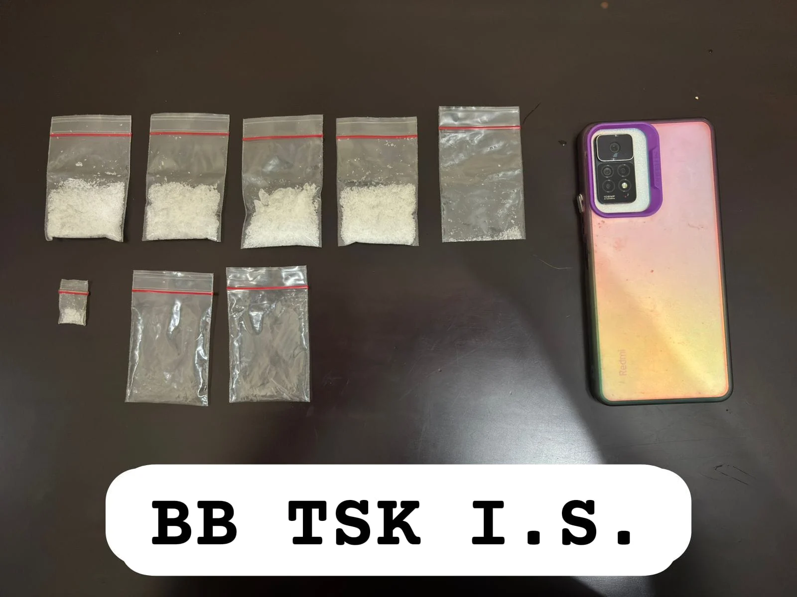 *Satresnarkoba Polres Batu Bara Ungkap Kasus Peredaran Sabu, Satu Tersangka Diamankan*