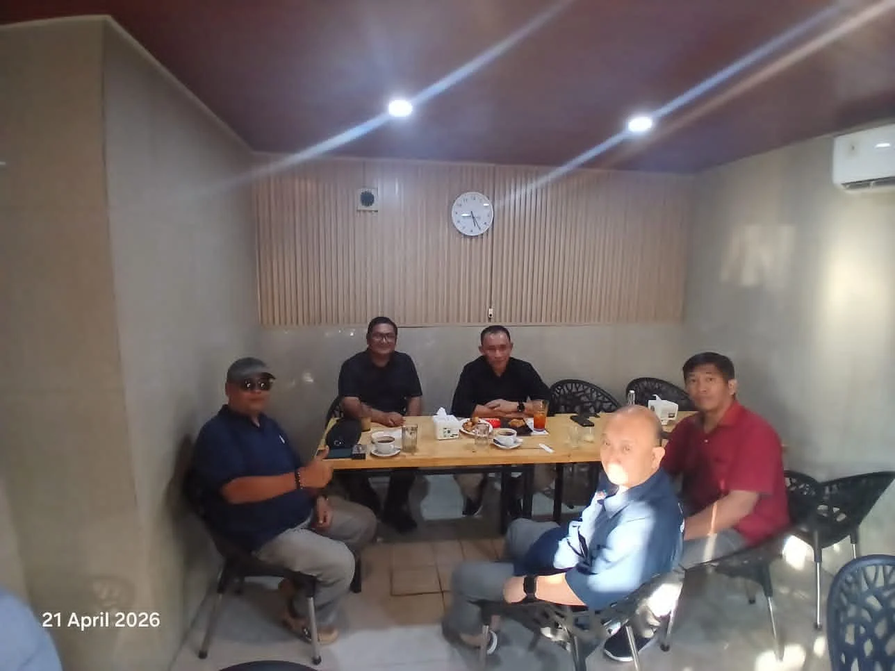 Jelang MayDay 2026, Polres Tebing Tinggi dan APINDO Perkuat Koordinasi Jaga Kondusifitas