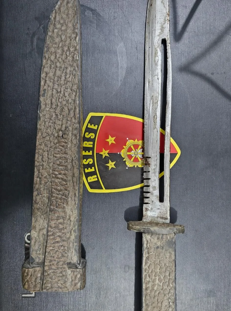 Kurang dari 24 Jam, Polres Tebing Tinggi Tangkap Pelaku Pembunuhan di BTN Purnawirawan 