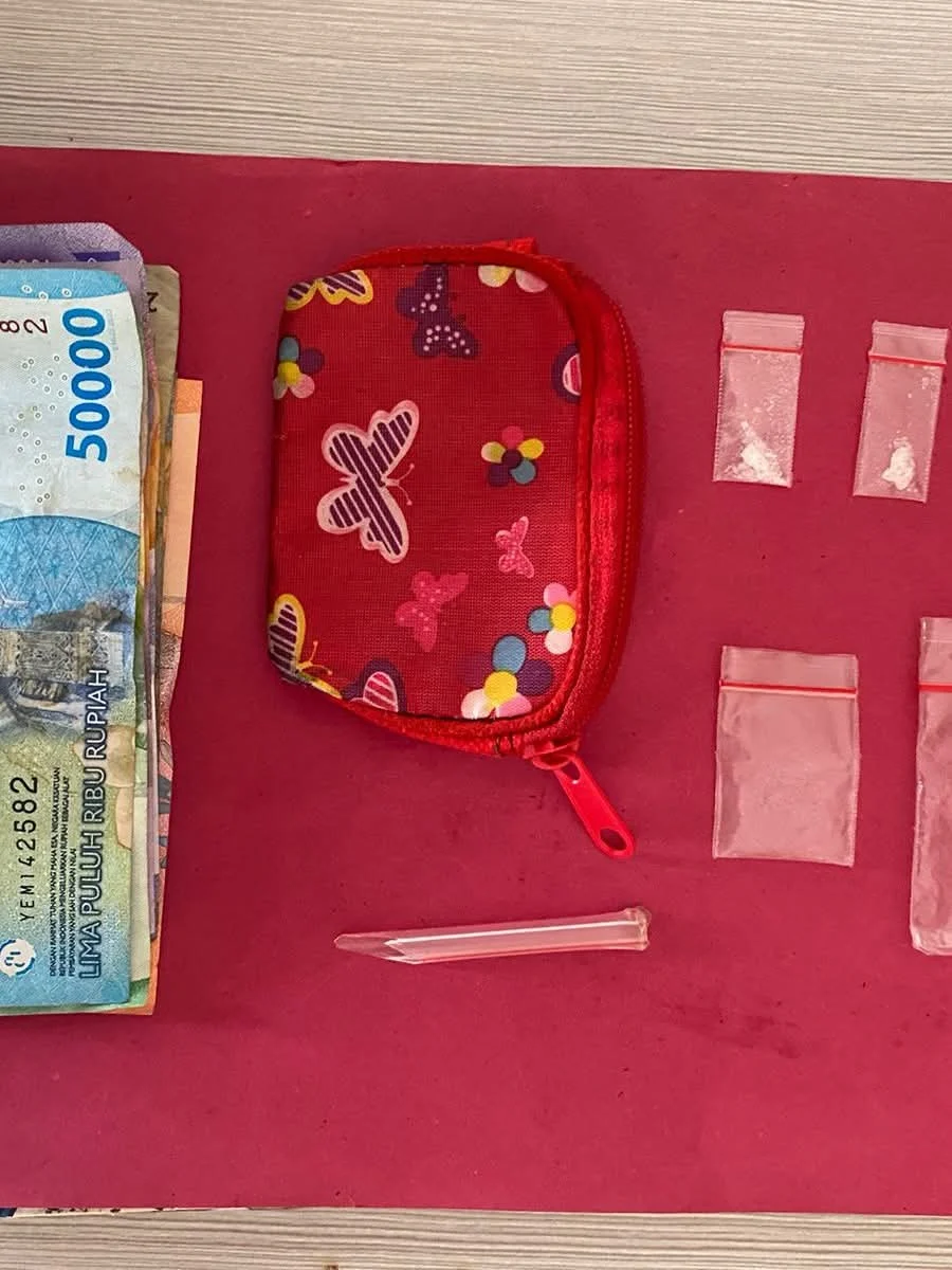 Sat Resnarkoba Polres Tebing Tinggi Tangkap Pemilik Sabu, Berawal dari Informasi Media Sosial