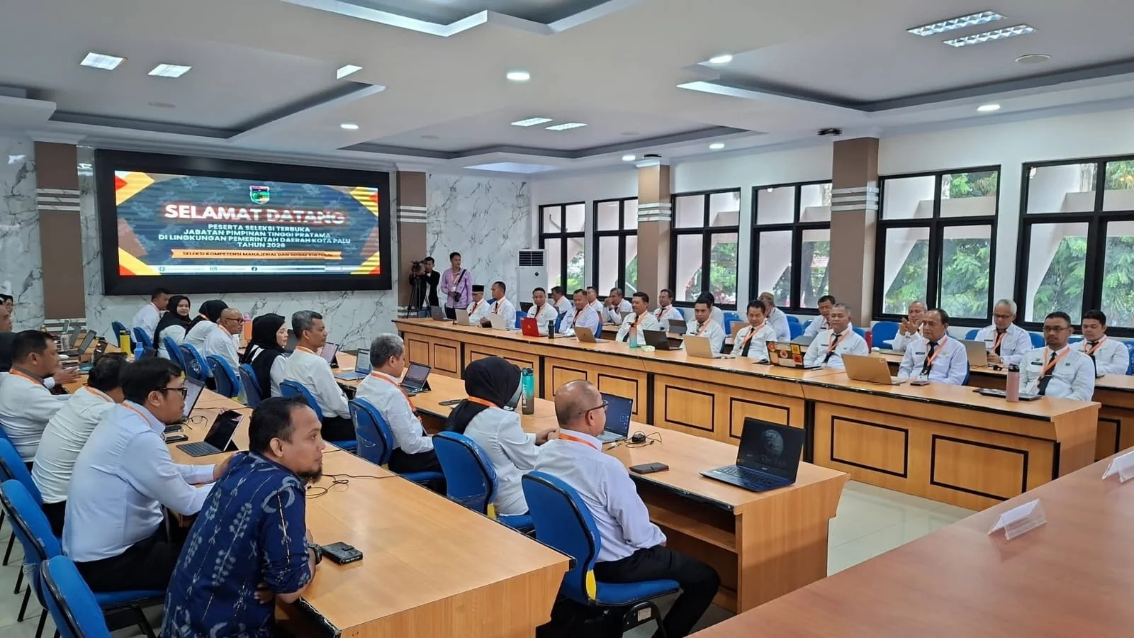 “MERITOKRASI ala HADIANTO RASYID: DARI SELEKSI HINGGA BIROKRASI YANG MELAYANI”
