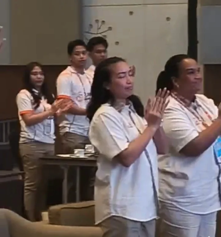 Aklamasi! Bara Prima Pimpin TIDAR Sulut, Rahayu Saraswati: Pemuda Harus Jadi Solusi
