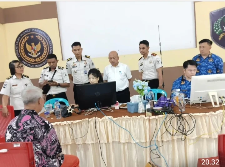 Aklamasi! Bara Prima Pimpin TIDAR Sulut, Rahayu Saraswati: Pemuda Harus Jadi Solusi

