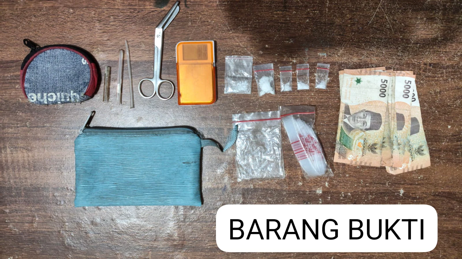 Satresnarkoba Polres Batu Bara Ungkap Kasus Sabu, Satu Pelaku Diamankan*

