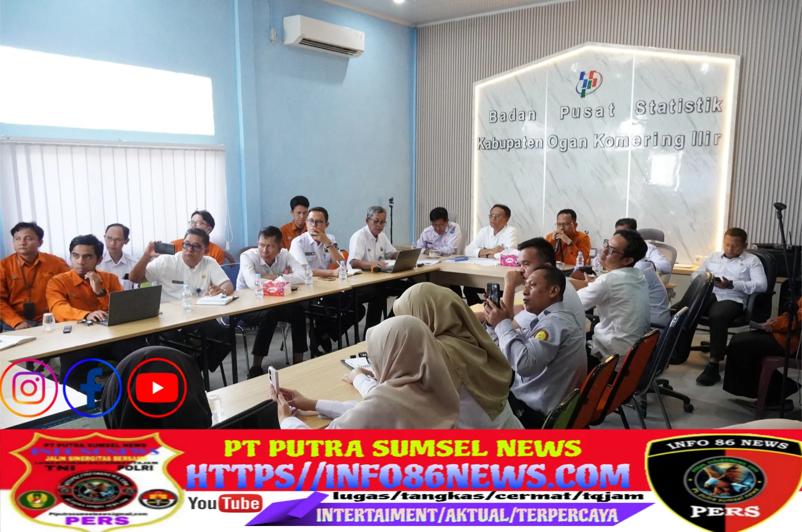 Inflasi Melandai, OKI Jadi yang Terendah di Sumsel
