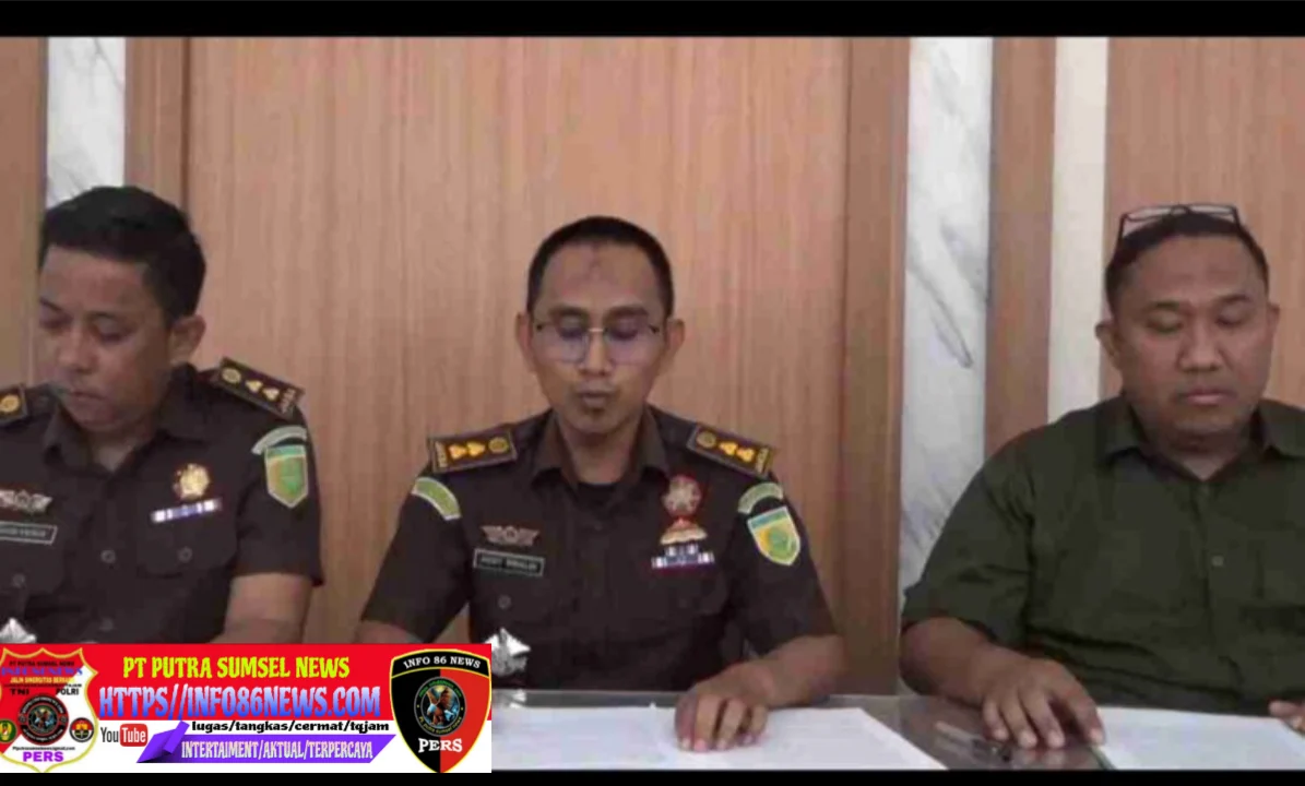 Kejaksaan Negeri Kabupaten Labuhanbatu Ungkap  Kasus Dugaan Korupsi Dana Hibah Kwarcab Gerakan Pramuka TA 2022 - 2024 Rp 3,75 Milyar. 