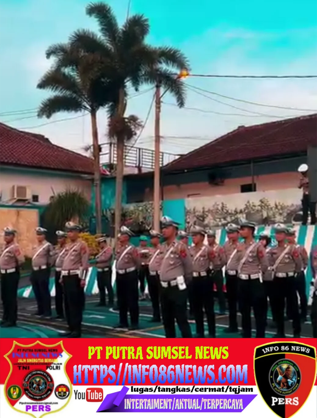 Apel Pemberian Penghargaan Dan Punisment 