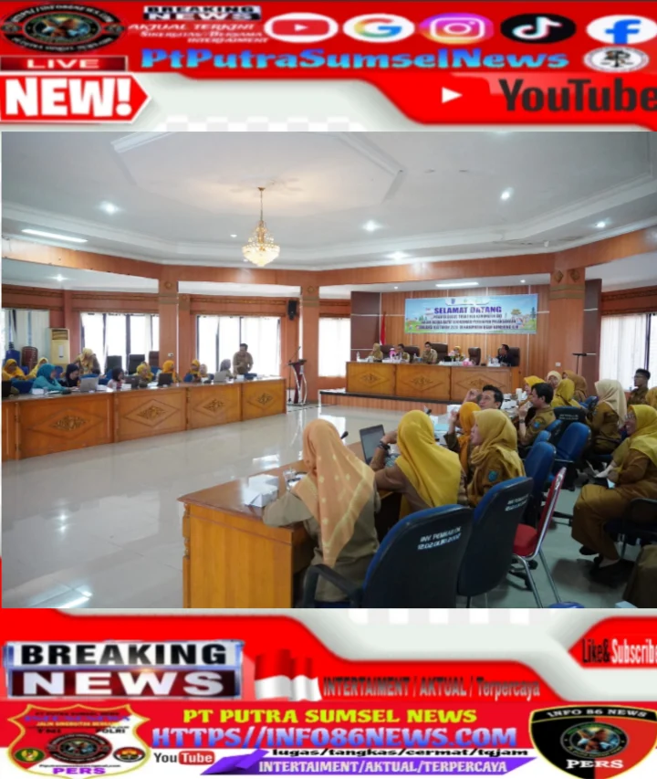 Kejar KLA 2026, OKI Genjot Nilai Evaluasi Mandiri