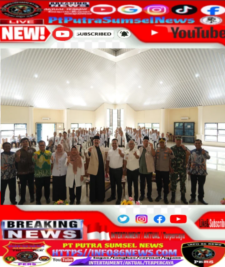 66 Peserta Magang ke Jepang Dipersiapkan Jadi SDM Global