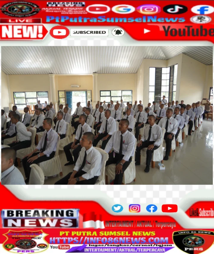 66 Peserta Magang ke Jepang Dipersiapkan Jadi SDM Global