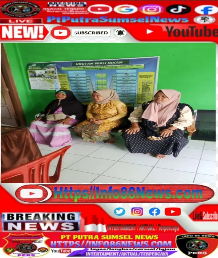 DALAM SARIAH ISLAM PERNIKAHAN ADALAH SUATU MENJALIN SILATURAMI KEDUA KELUARGA ADAT MUSI RAWAS.