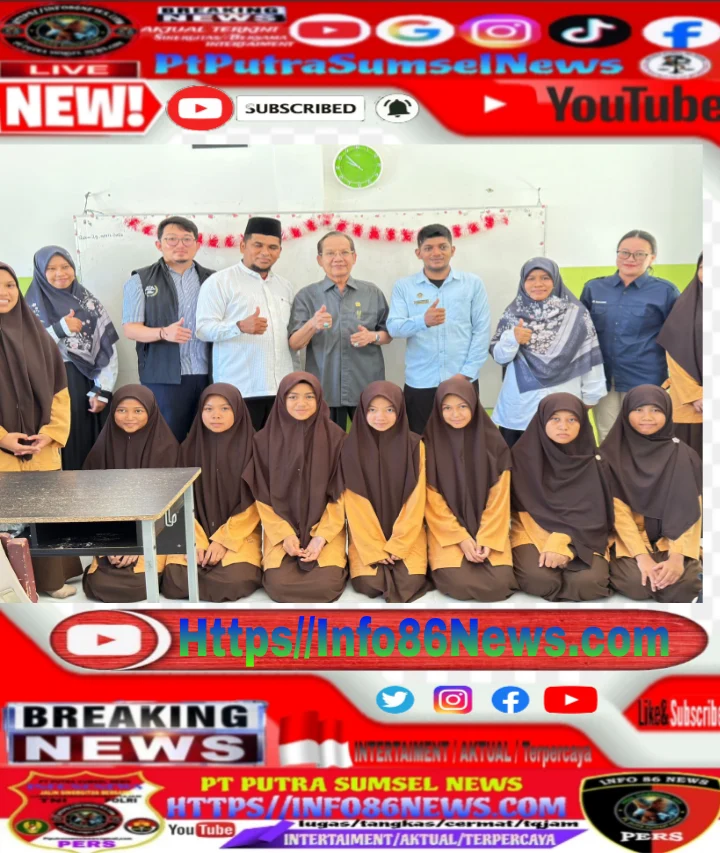 *Longki Djanggola Tinjau SPPG di Sigi, Tekankan Standar Sanitasi dan Kesehatan*
