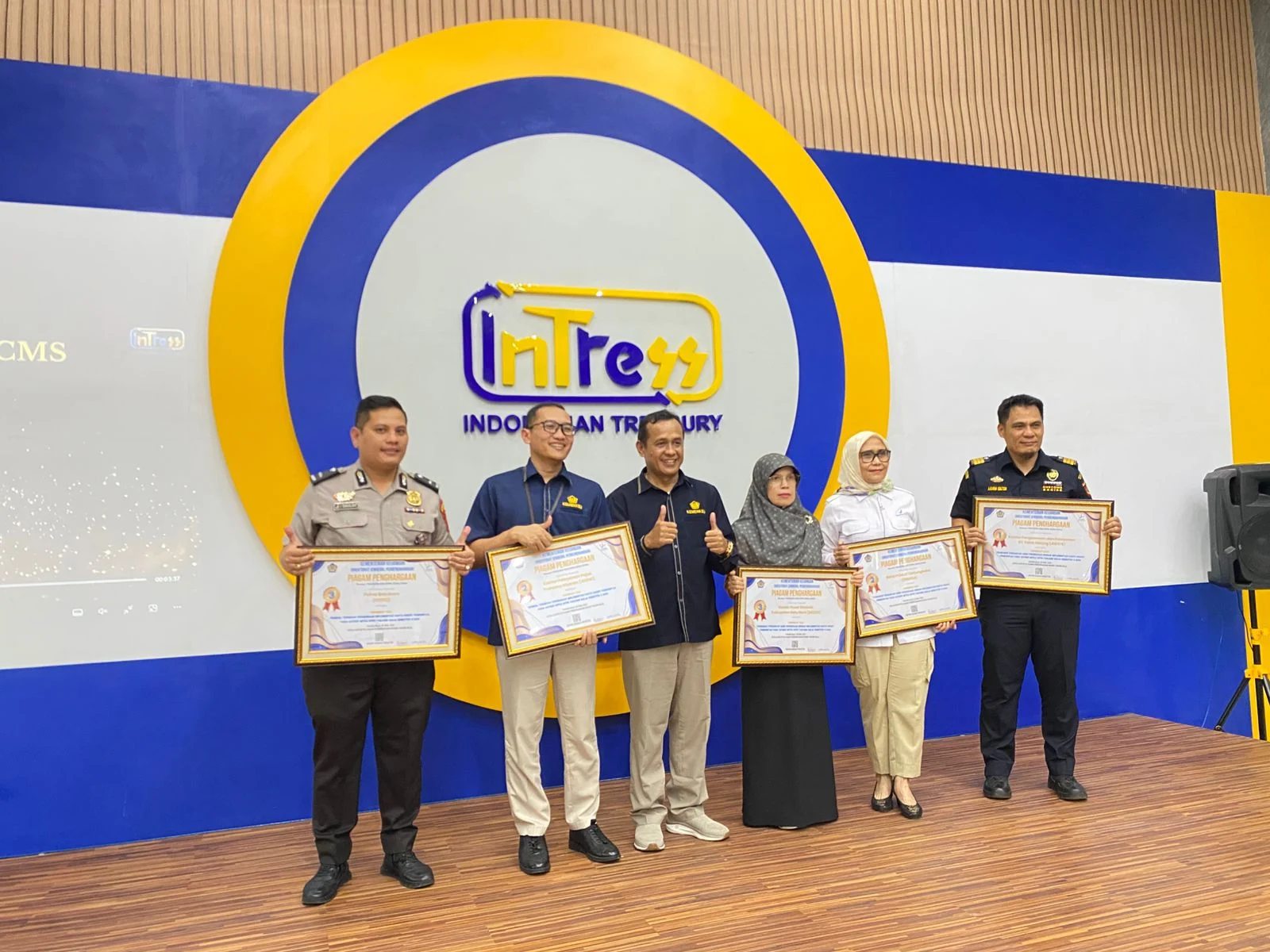 Polres Batu Bara Raih Penghargaan KPPN Awards Semester II TA 2025
