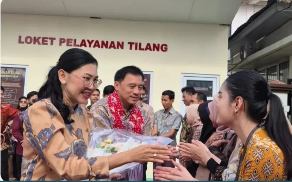 Pisah Sambut Kajari Solok, Hangatkan Sinergitas Penegakan Hukum Profesional dan Humanis 