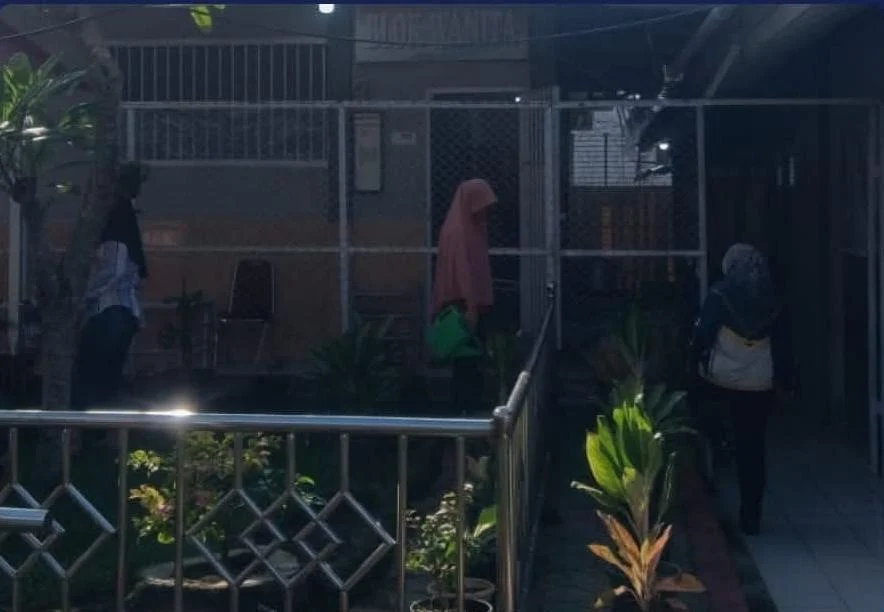Blok Flamboyan Tak Pernah Lengah! Kebersihan dan Keamanan Jadi Prioritas Utama