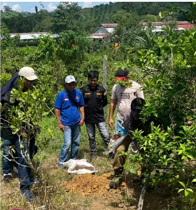 Pemuda Tanjung Redeb Belajar Budidaya Kakao, Siapkan Urban Farming Jadi Potensi Ekonomi Baru