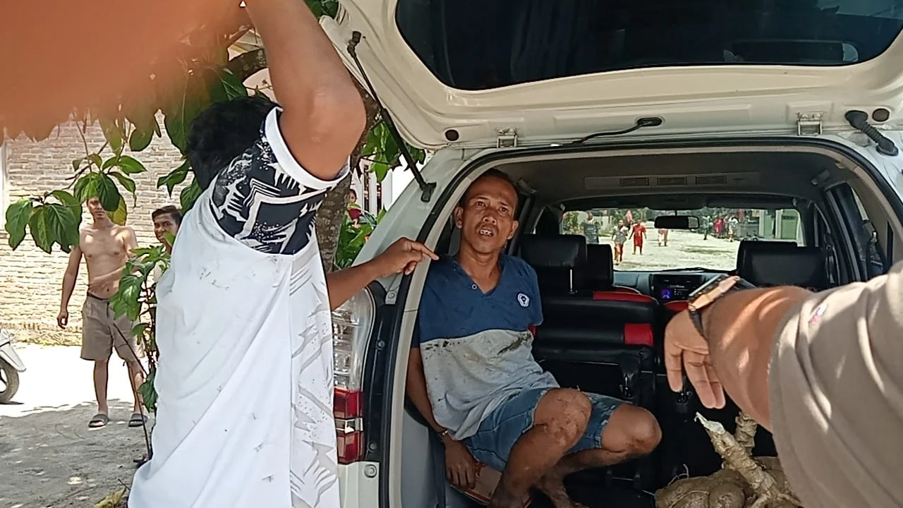 Satresnarkoba Polres Batu Bara Berhasil Amankan Terduga Pelaku Narkotika dalam Giat GSN di Medang Deras