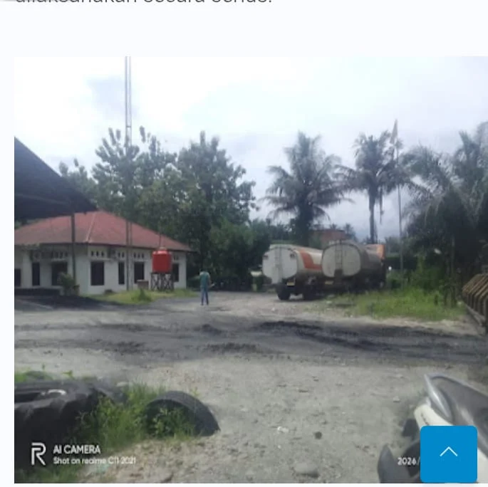 Prof. Sutan Nasomal : Pemerintah Bersama TNI POLRI Bersatu Tutup Permanen Perusahaan Melanggar Maupun Illegal Di Aceh Singkil Sikat Babat