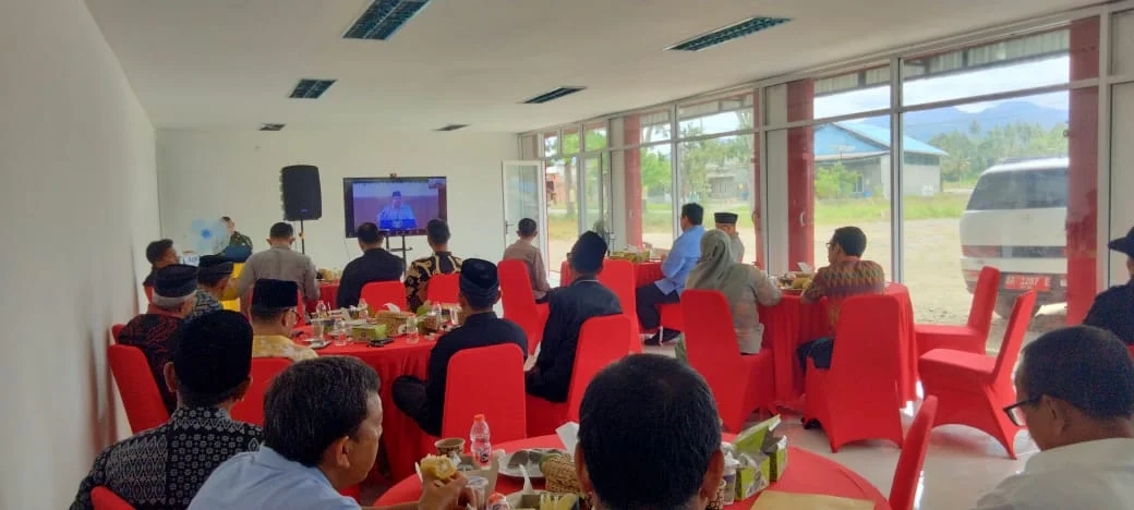 Koperasi Merah Putih Nagari Tanjung Barulak Resmi Diluncurkan, Wakil Bupati Ahmad Fadly: Jadi Tulang Punggung Ekonomi Desa
