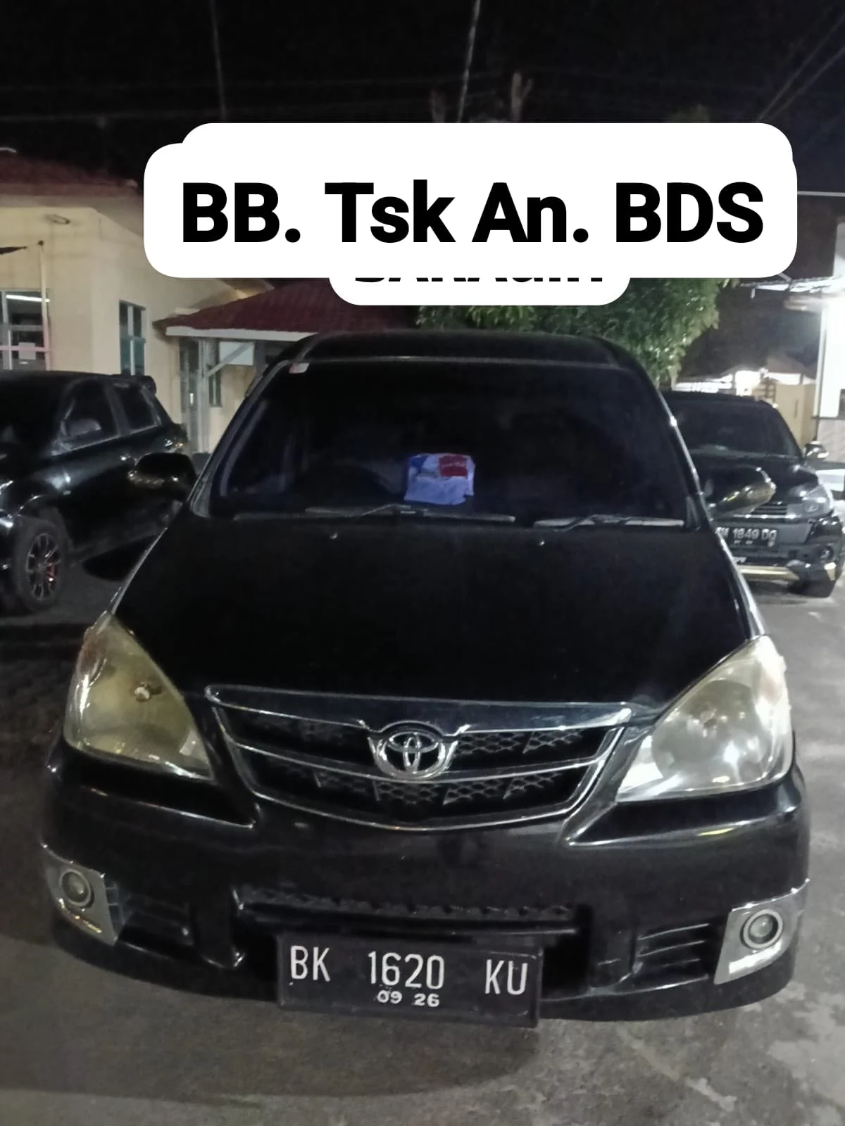 Satresnarkoba Polres Batu Bara kembali Ungkap jaringan peredaran narkoba merupakan Target Orang ( TO )dalam Operasi Antik Toba 2026