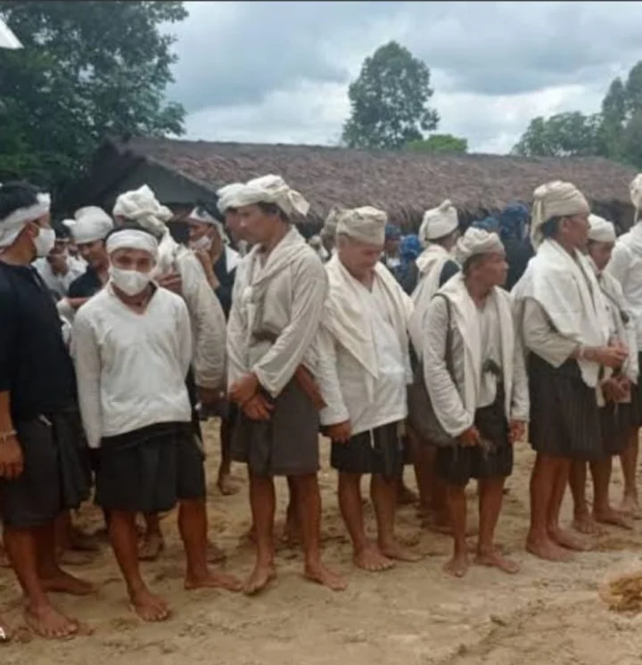 Prof Sutan Nasomal : Presiden RI Harus Cegah Kegiatan Budaya Pakai Dana APBN Pusat APBD Provinsi APBD Kota Kab Melanggar Beri Sanksi!!