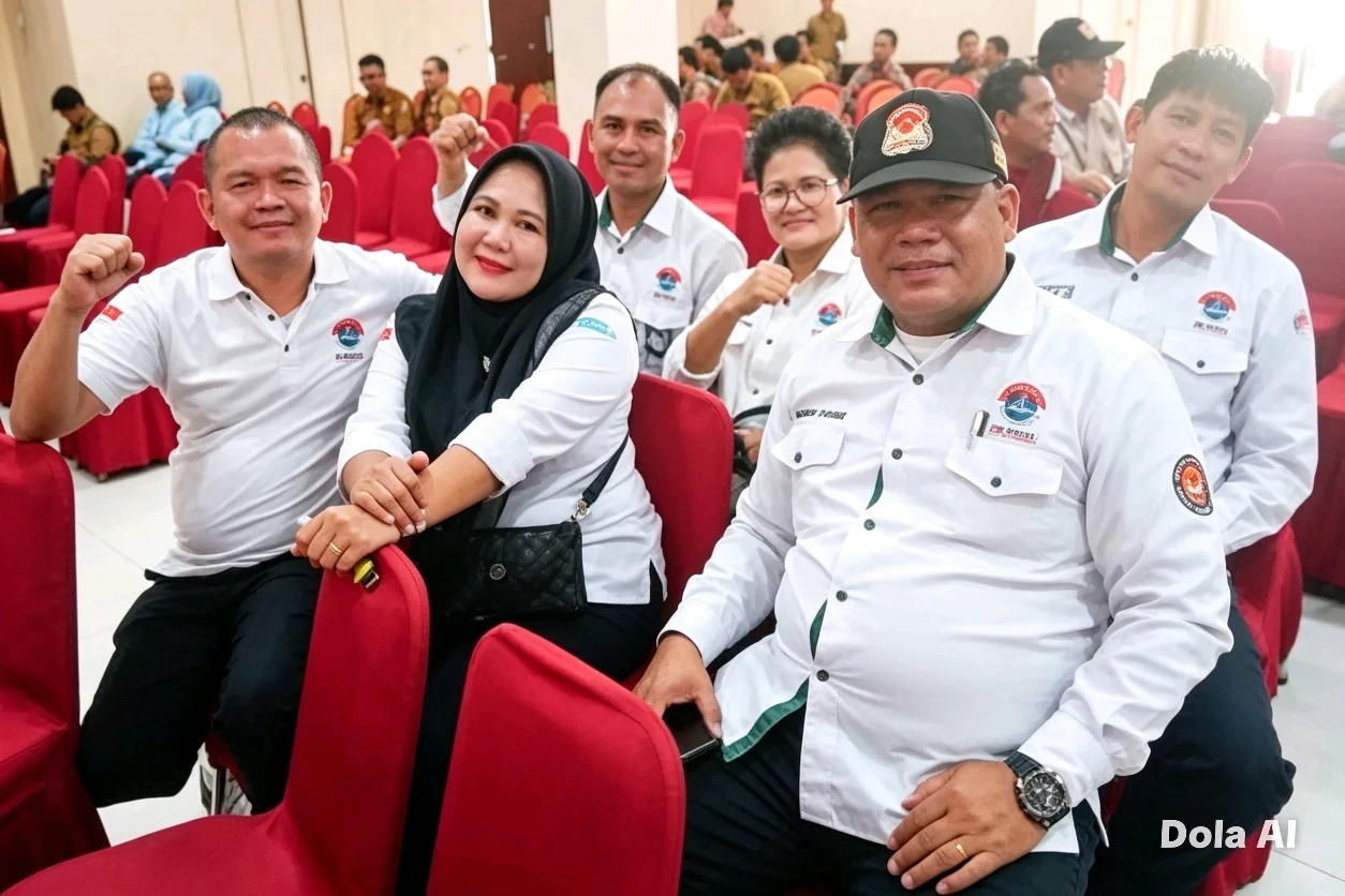 Baem Ketua DPD IWO Indonesia Deli Serdang Kecam Keras Dugaan Intimidasi dan Tantangan Terhadap Wartawan di Sukadiri