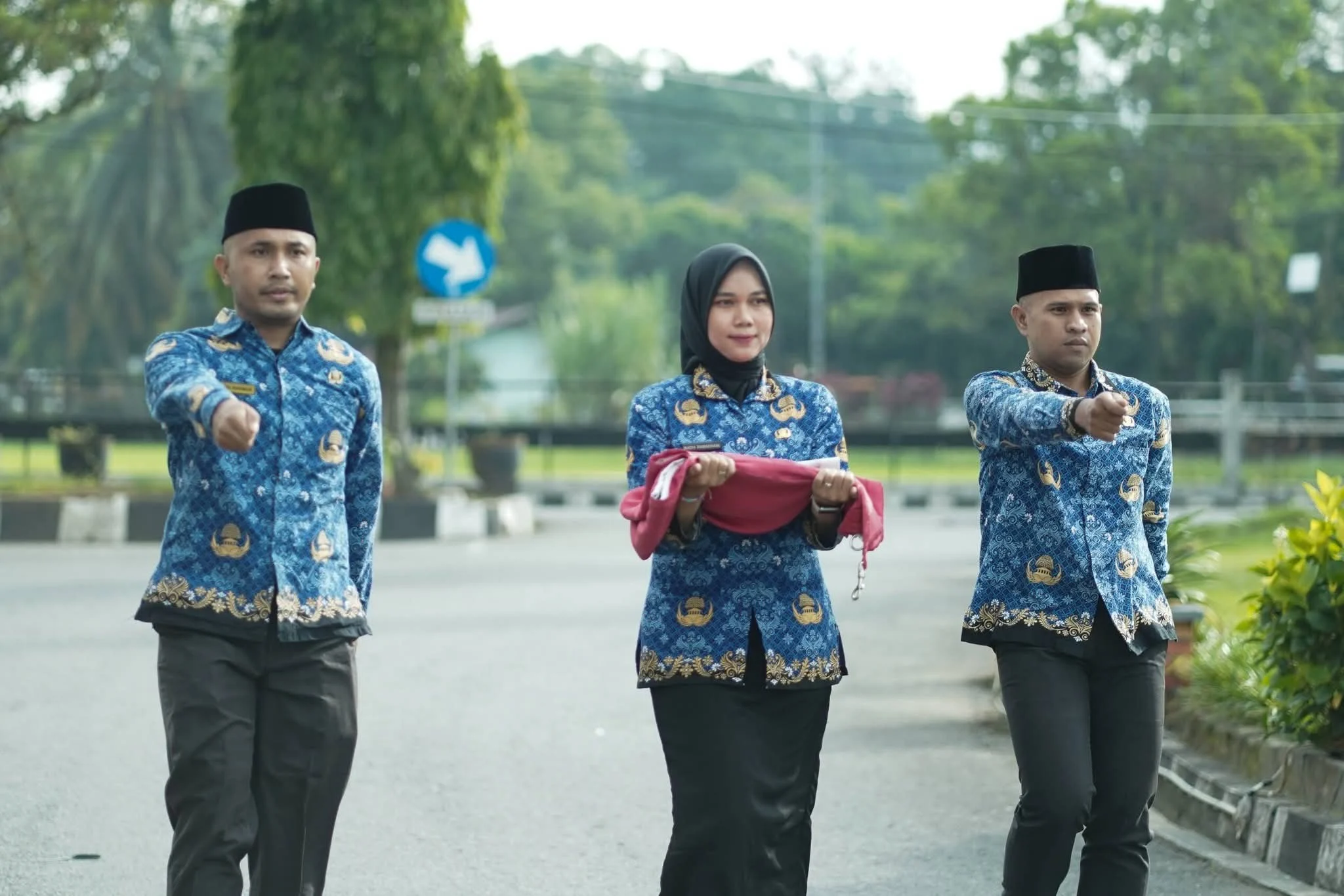 Kejari Solok Pimpin  Upacara Peringatan Hari Kebangkitan Nasional ke-118 Tahun 2026.