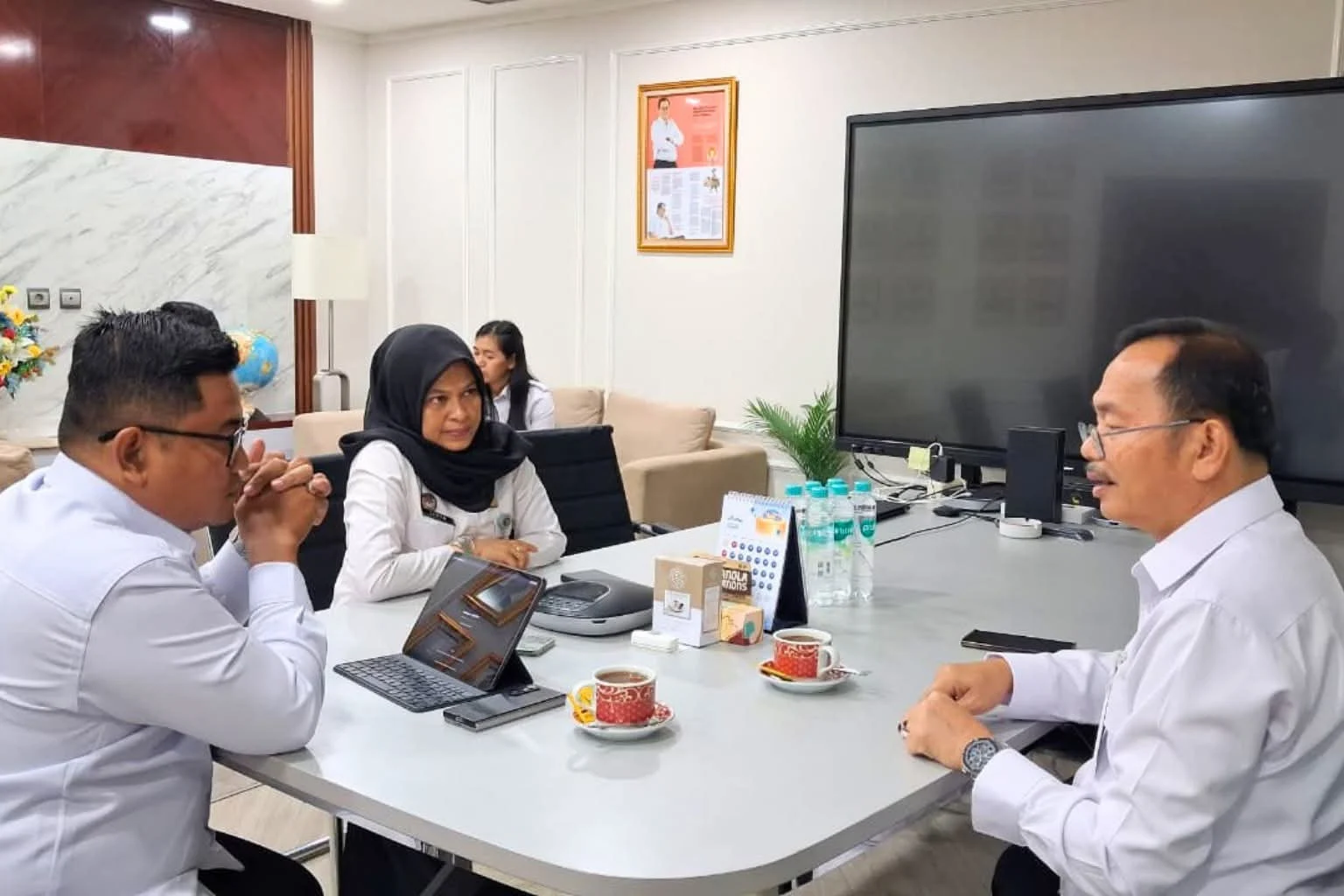 Lindungi Hak Musisi Minang, Kemenkum Sumbar Bedah Regulasi Royalti Musik Ke Ditjen KI