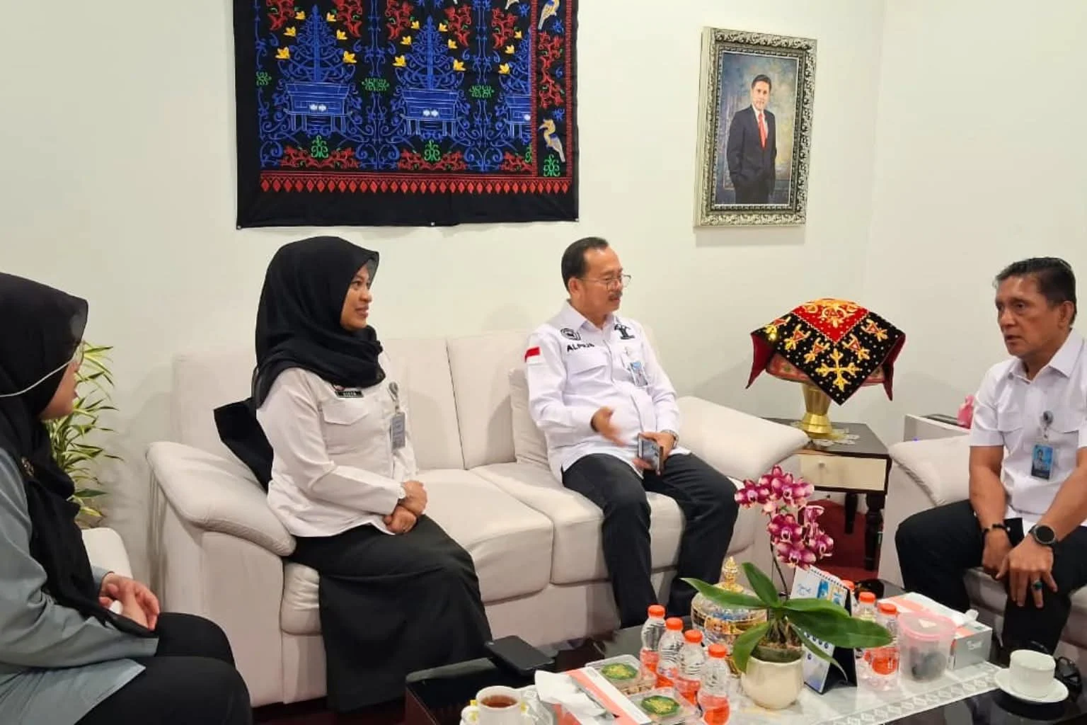 Hilirisasi Riset Kampus, Kemenkum Sumbar Perkuat Puluhan Sentra KI Ke Ditjen KI