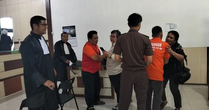 Dua Terdakwa Divonis Tak Bersalah, Kini Bebas Sesuai Keputusan  Pengadilan Negeri Siak