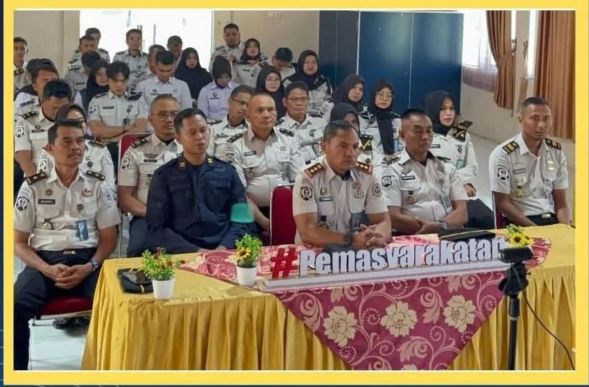 “Tidak Ada Ampun!” Arahan Tegas Dirjen PAS Guncang Seluruh UPT Pemasyarakatan Indonesia
