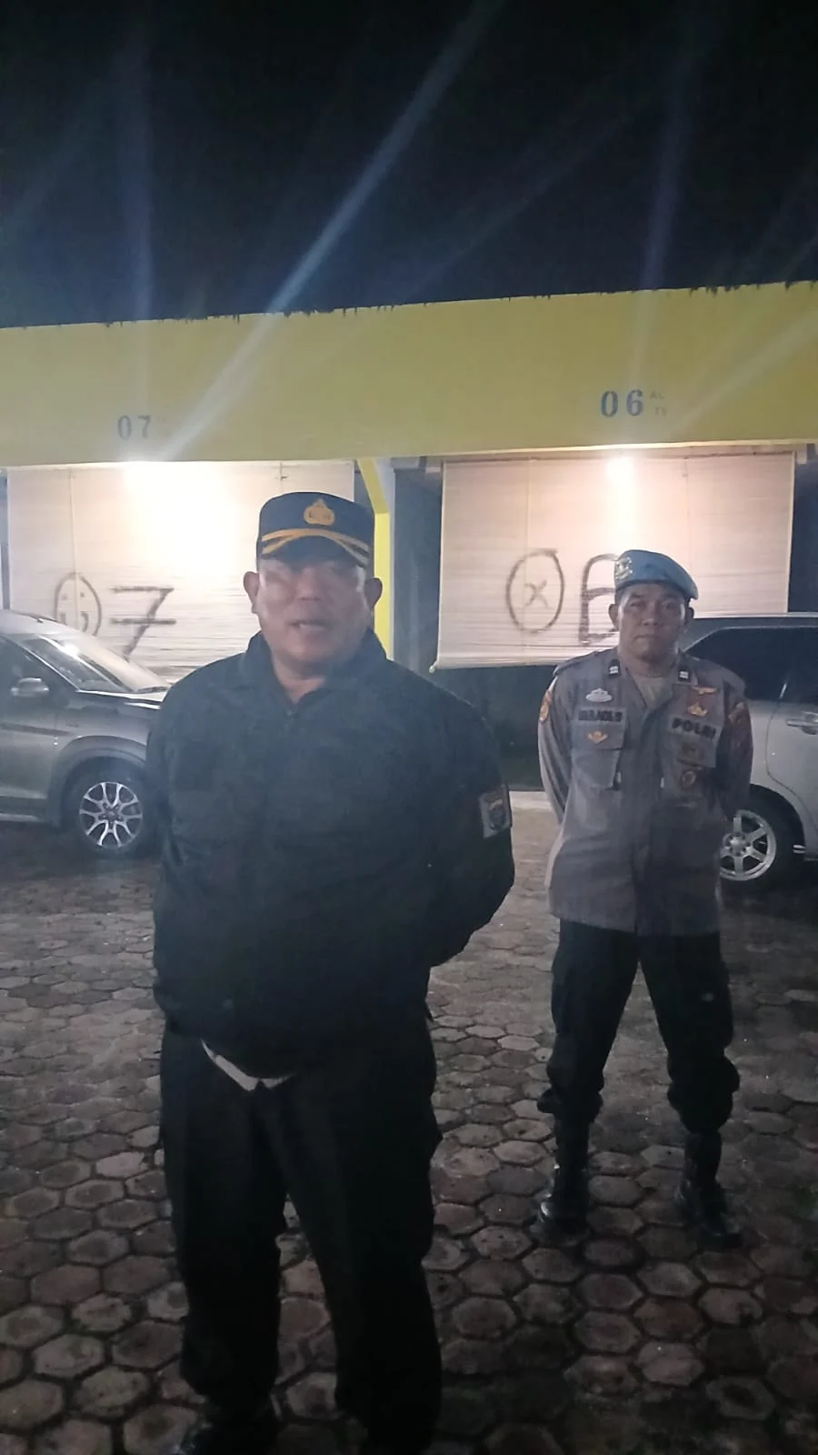 Polres Batu Bara Gelar Razia Gabungan di Tempat Hiburan Malam, Antisipasi Peredaran Narkoba
