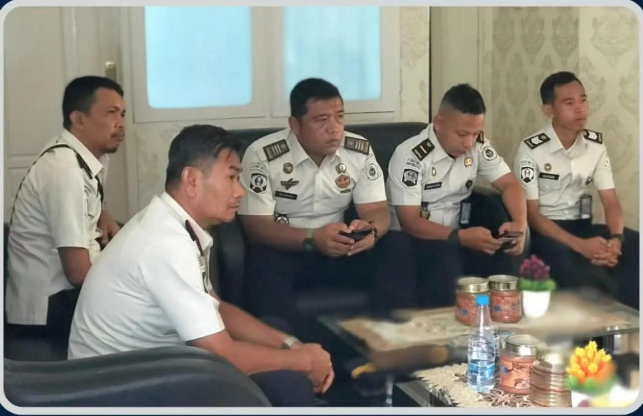 Rutan Lubuk Sikaping 'Pasang Mata', Perkuat Benteng Keamanan Lewat Arahan Kakanwil Ditjenpas Sumbar