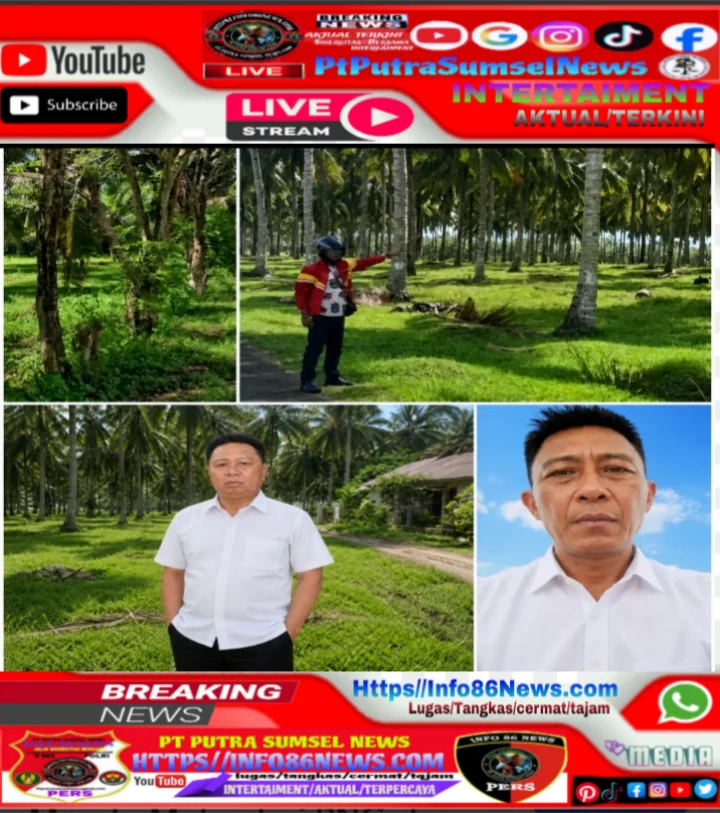 Forrado: Harga Mati, Tanah Warisan Mayoer Amboen Sineke Harus Kembali ke Keluarga