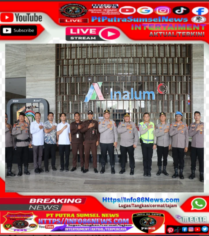 *Kapolres Batu Bara Pimpin Pengamanan dan Patroli May Day 2026, Situasi Kondusif* 👇👇👇👇