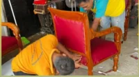 Banggakan! Lapas Solok Terima Orderan Luar, Warga Binaan Tunjukkan Kualitas