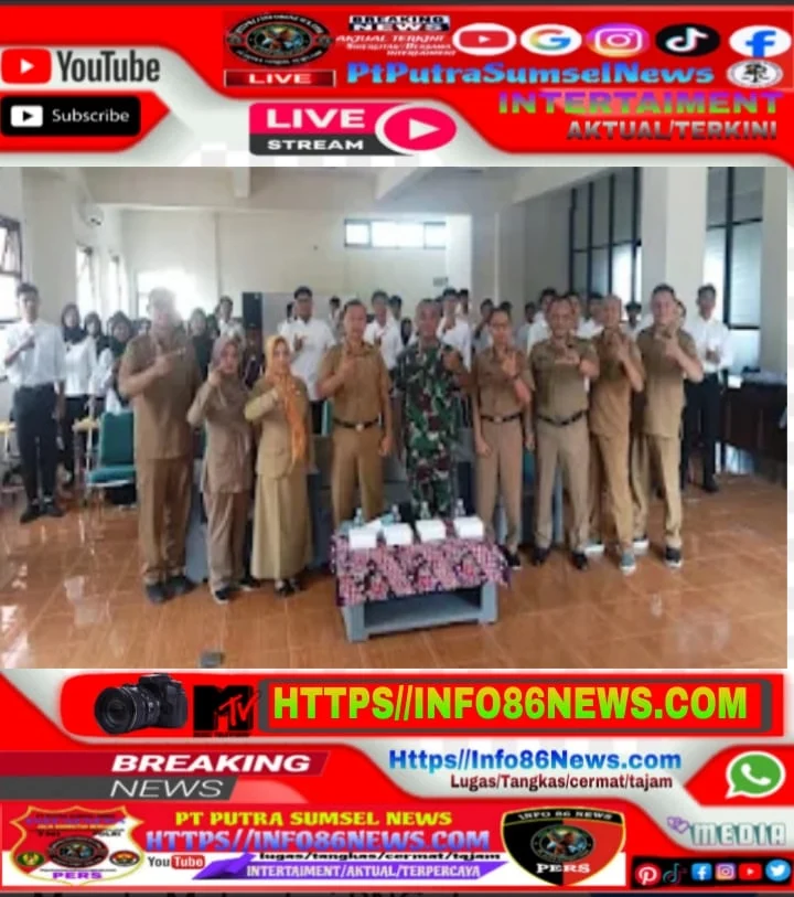 Disnakertrans Tulungagung Buka Pelatihan Berbasis Kompetensi Tahap I, Siapkan Tenaga Kerja Siap Saing
