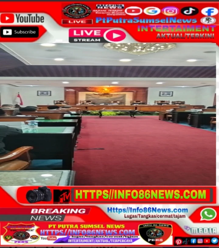 DPRD Beri Rekomendasi, Pemkab Tulungagung Siap Perkuat Kinerja pemerintahan tahun 2026