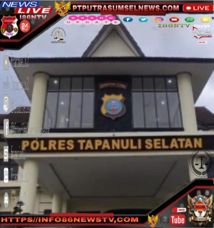 KAPOLDA SUMUT DIMINTA SEGERA EVALUASI KASATLANTAS POLRES TAPSEL