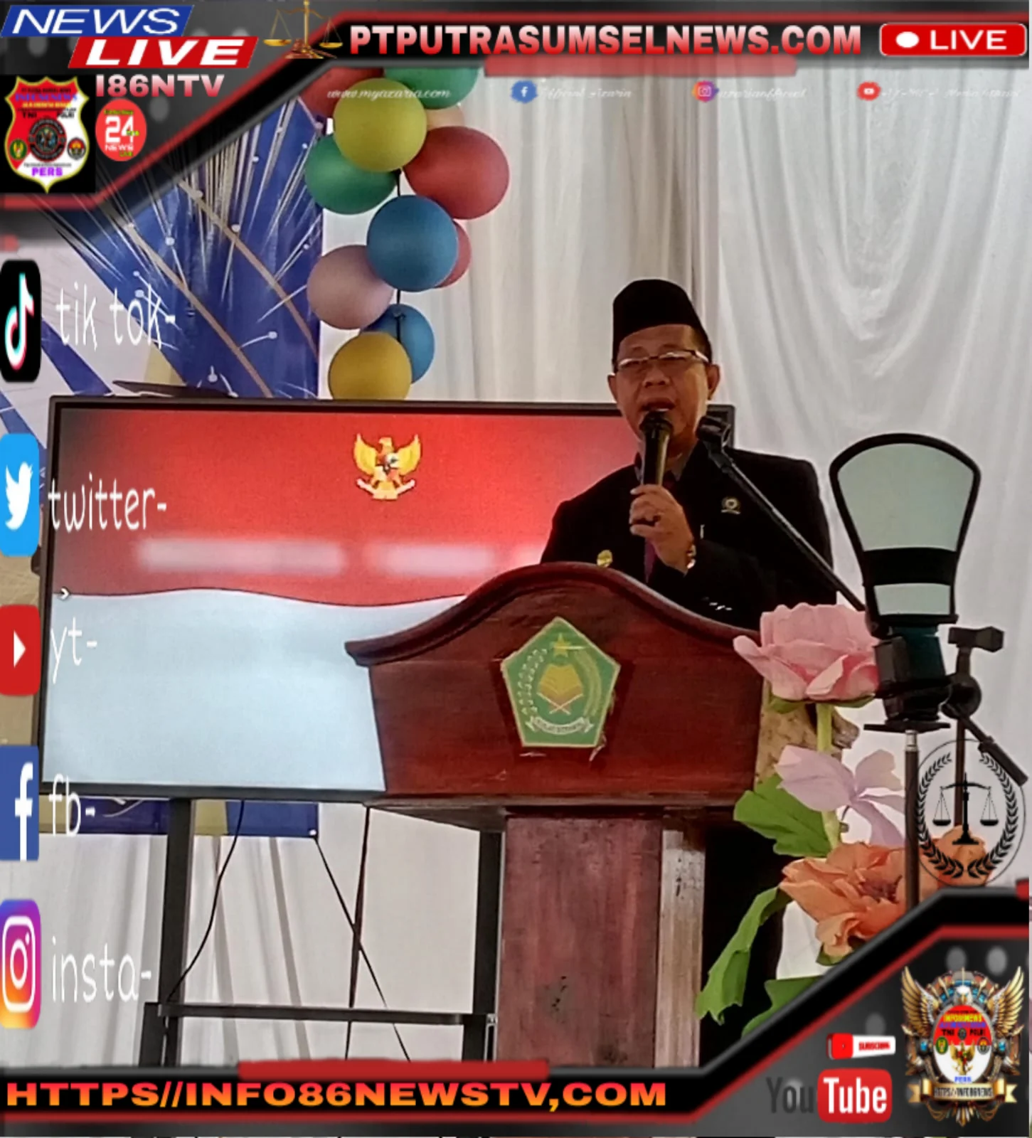 Pelajar MTsN 1 Musi Rawas 100% lulus, Sekolah Mendapat Bangunan Istimewah dari Badan pembangunan Nasional Tahun Ajaran 2025/2026