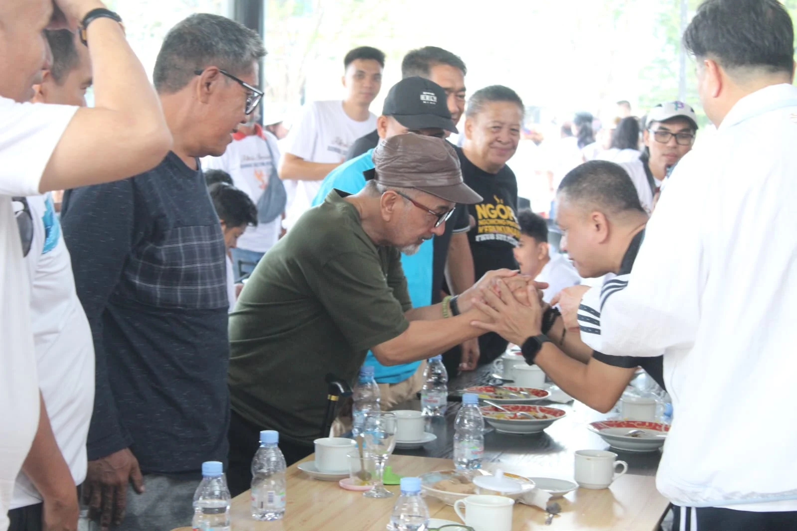 Sinergi FKUB dan Bamag Sulteng Gerakkan 10.000 Paket Makanan, Prof Zainal Abidin: Ini Contoh Agama Hadir untuk Kedamaian dan Kesejahteraan Umat Manusia
