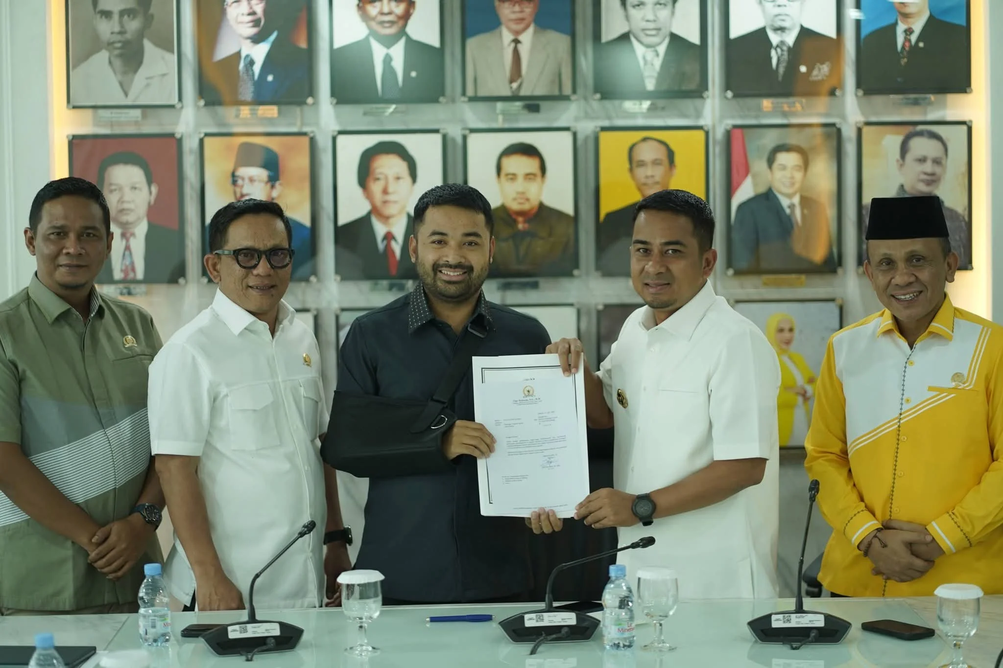 Audiensi dengan DPR RI, Wali Kota Solok Sampaikan Sejumlah Usulan Strategis Daerah
