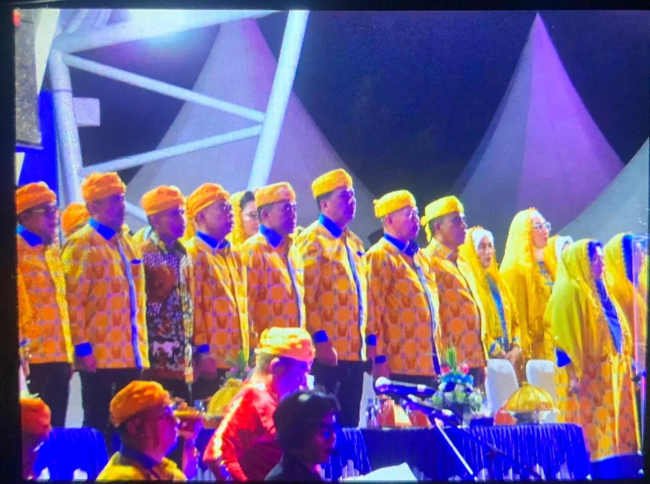"Kodam XXIII/Palaka Wira Perkuat Sinergi dengan Pemerintah Daerah pada Pembukaan MTQ XXXI Sulawesi Tengah 2026"
