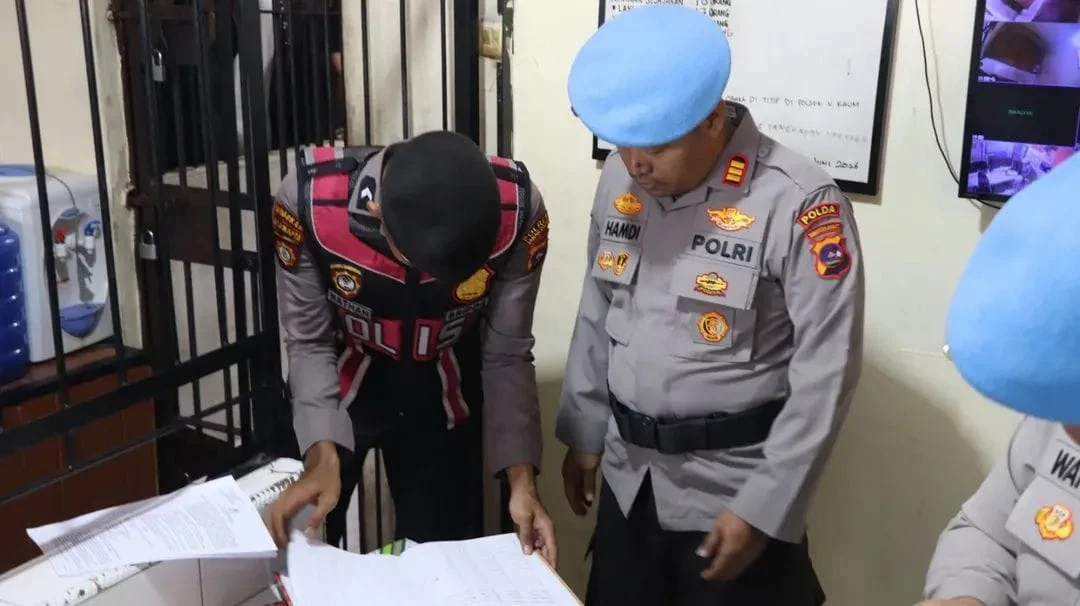 Sambut HUT Bhayangkara ke-80, Polres Tanah Datar Tanam 1.000 Pohon untuk Wujudkan Lingkungan Hijau dan Lestari
