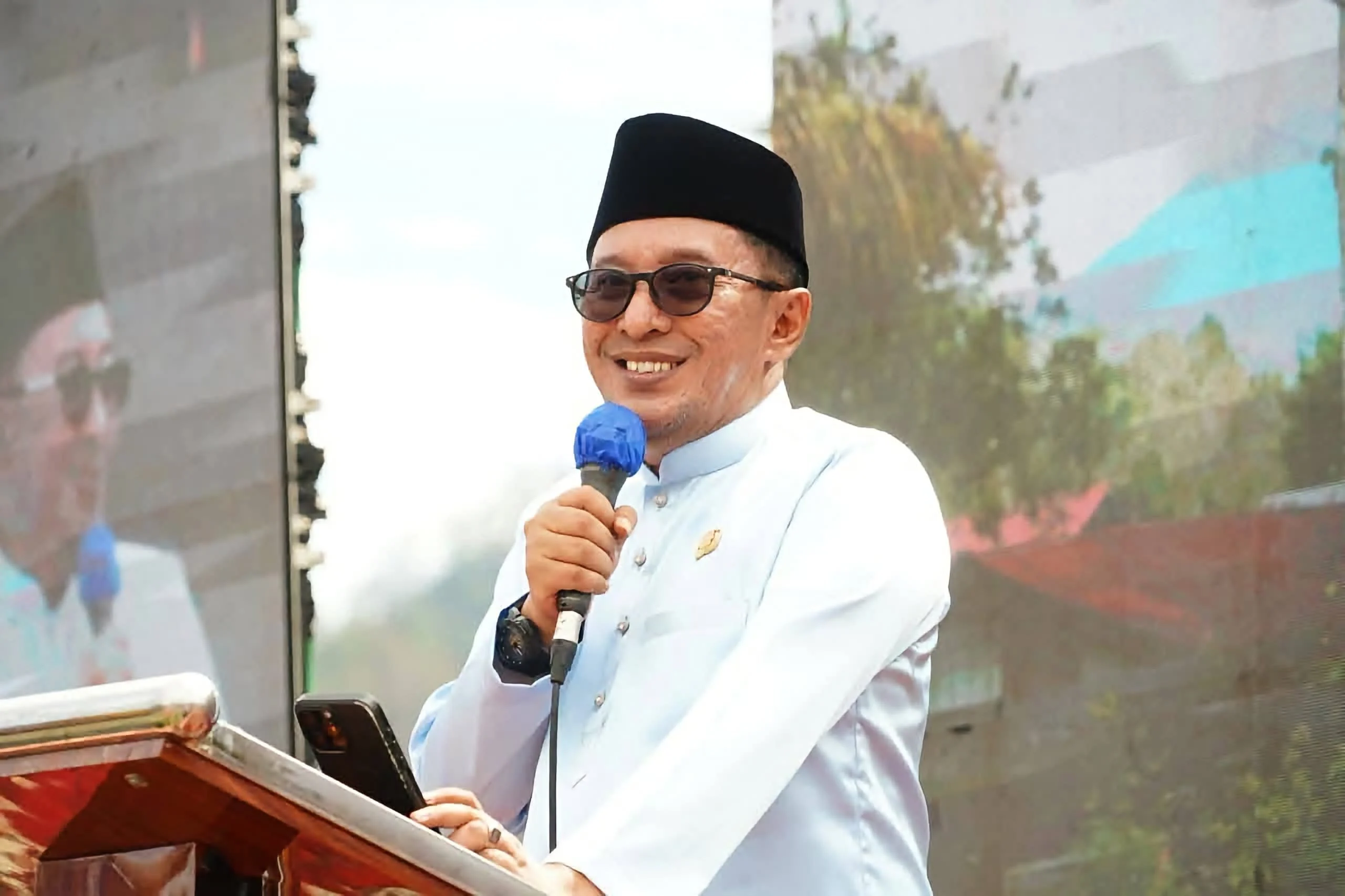 Festival Minangkabau 2026 Resmi Dibuka, Jadi Ajang Pelestarian Budaya dan Kebangkitan Pariwisata Tanah Datar