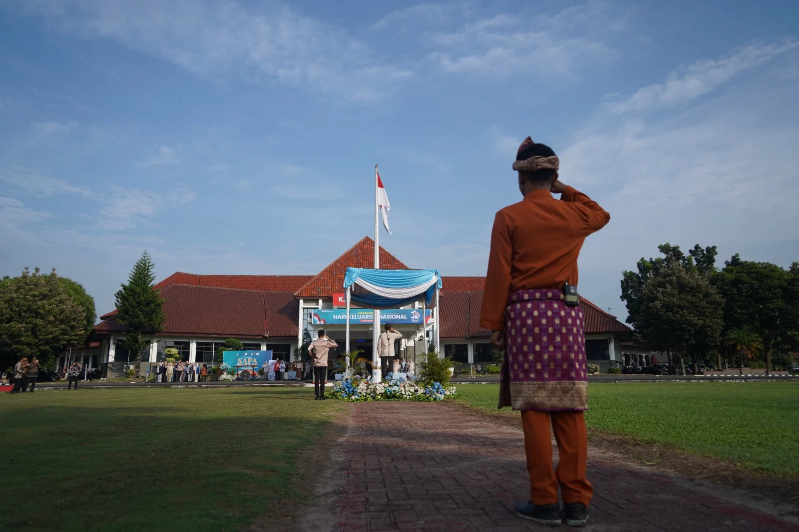 Ketangguhan Keluarga Kunci Hadapi Disrupsi Global
