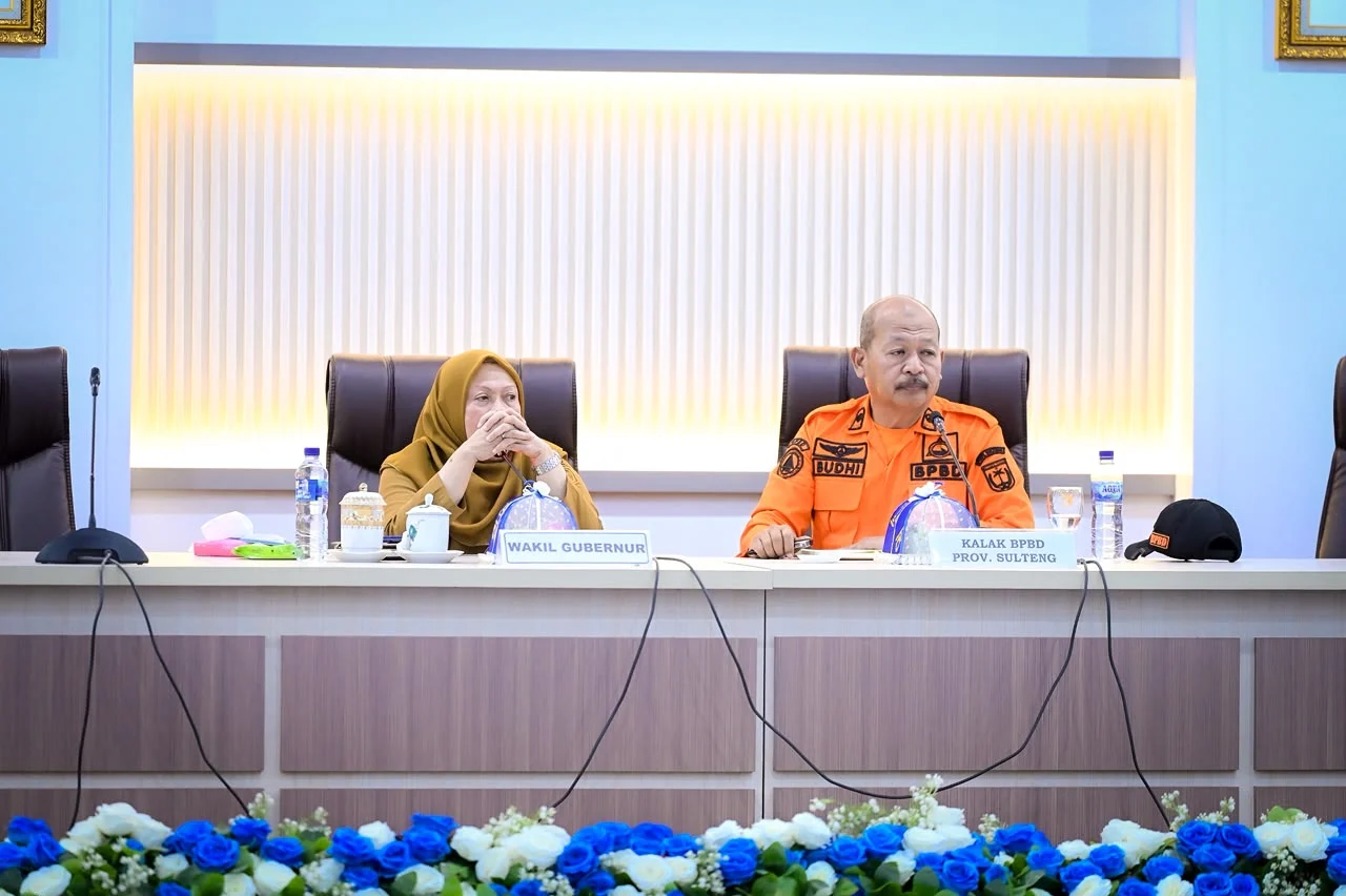 *Pemprov Sulteng Resmi Masuki Masa Transisi Pascagempa, Wagub Reny : Saatnya Pulih dan Bangkit Bersama*
