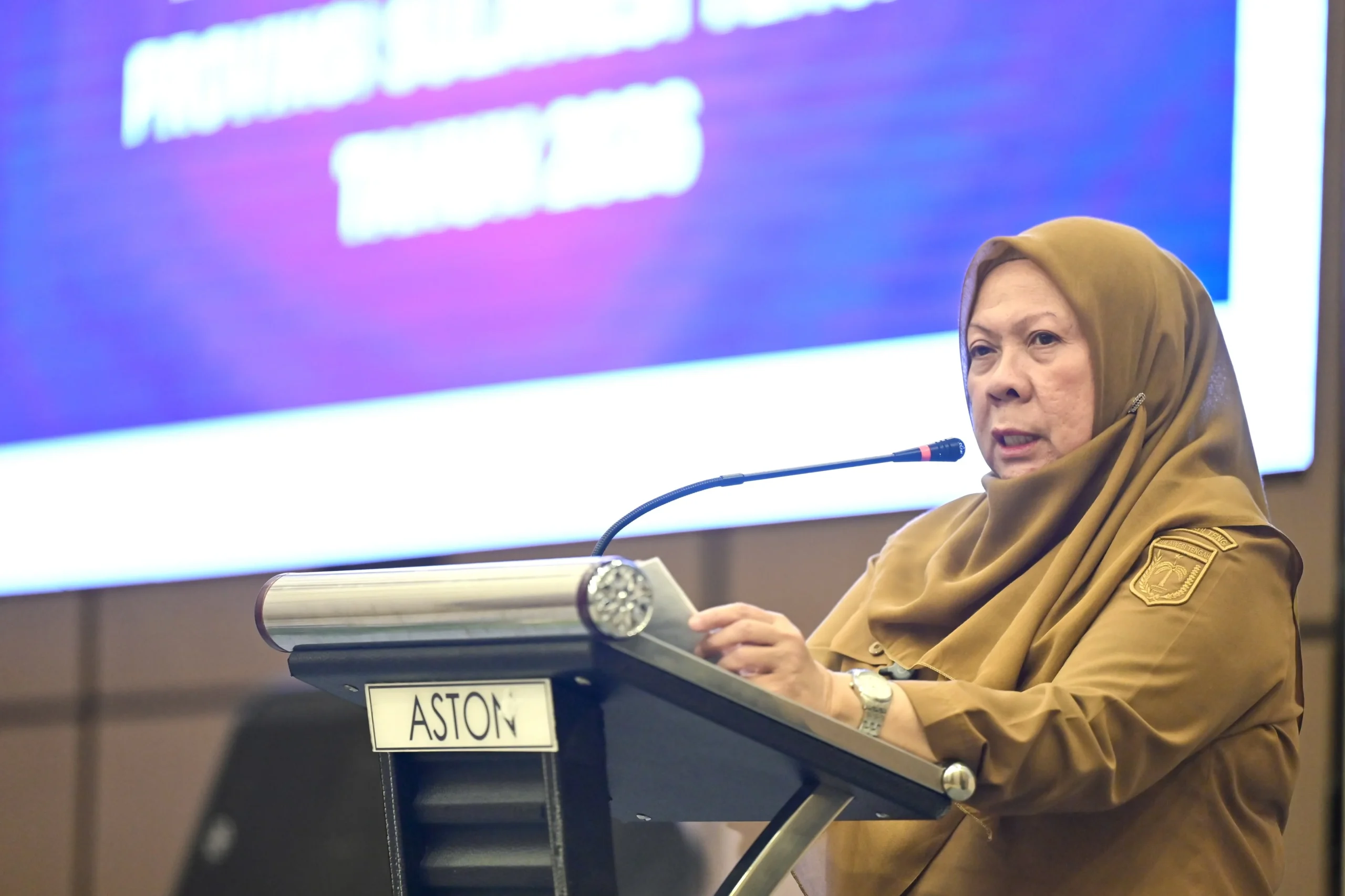 *Wagub Sulteng Tantang Kabupaten/Kota Tekan Kematian Ibu dan Bayi, Dorong Penguatan Kolaborasi Layanan Kesehatan*
